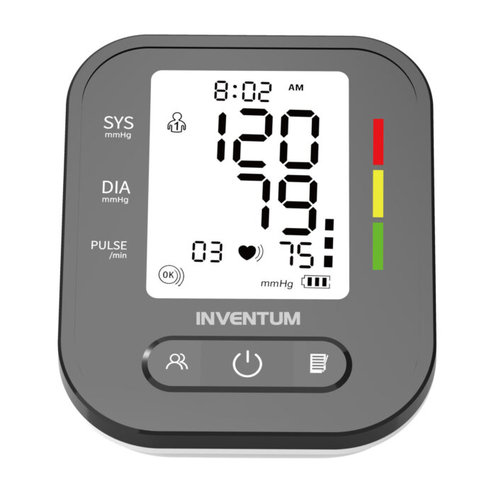Inventum bloeddrukmeter BDA435 - Afbeelding 3