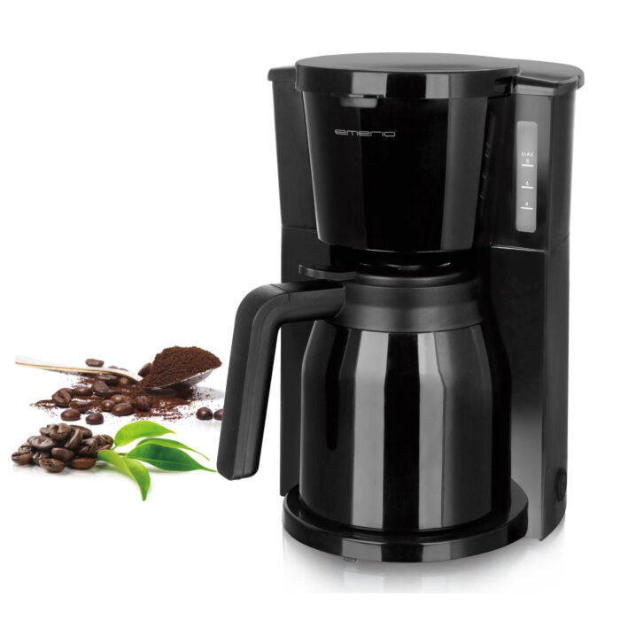 Emerio koffiezetapparaat 1liter thermos cme-125050 - Afbeelding 3