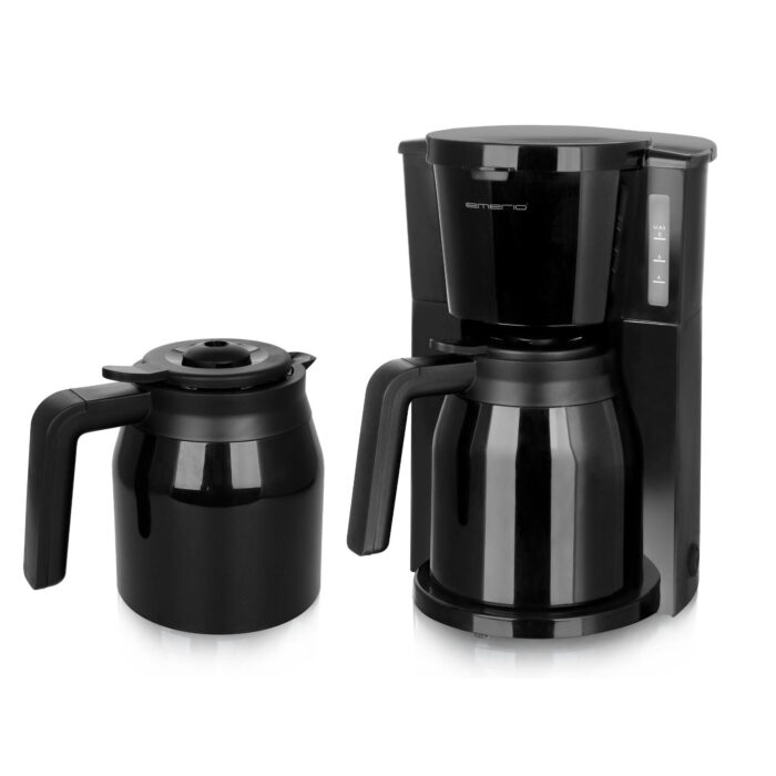 Emerio koffiezetapparaat 1liter thermos cme-125050 - Afbeelding 4