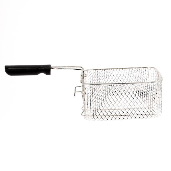 Inventum friteuse dubbel 2x2,5 liter zwart 1800 watt - Afbeelding 5