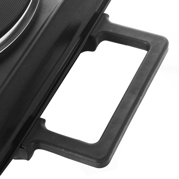 Dubbele kookplaat - Afbeelding 4