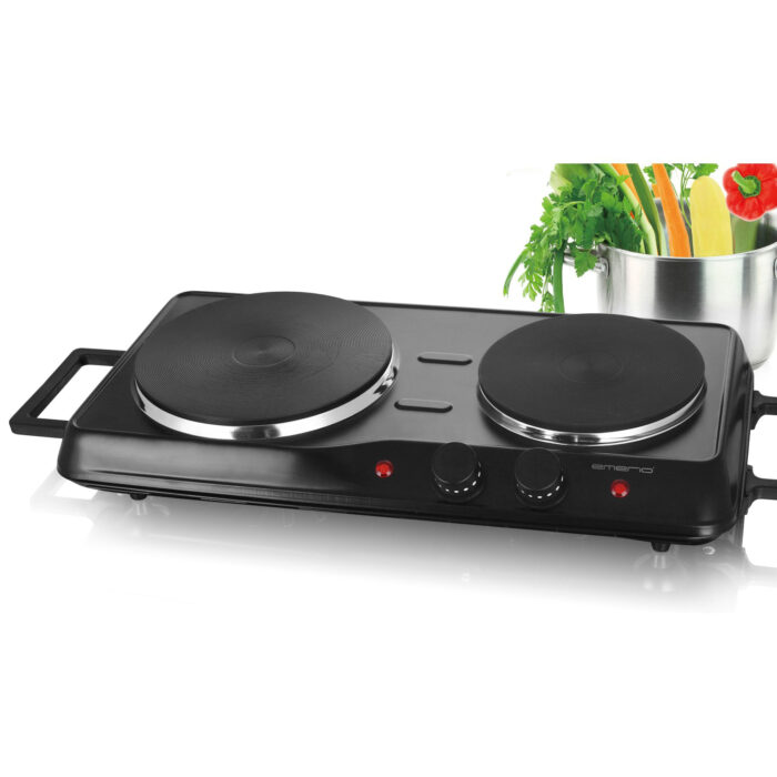 Dubbele kookplaat - Afbeelding 6