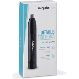 BabylissMEN E650E personal trimmer voor neus & oor - Afbeelding 3