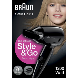 Braun Satin-Hair 1 Style&Go HD130E - Afbeelding 7