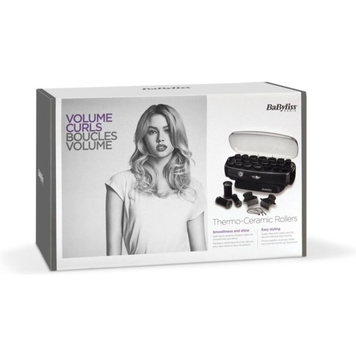 Babyliss thermo keramische krulset