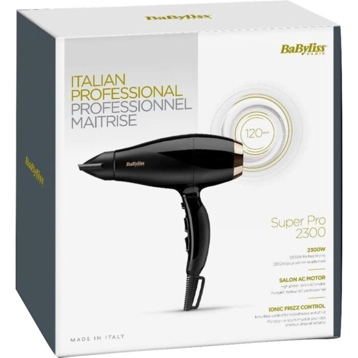 Babyliss pro 2300 fohn