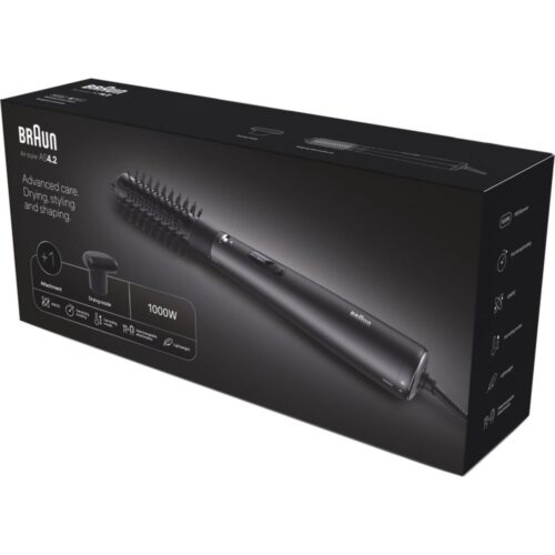 Braun AS4.2 fohnborstel 1000W