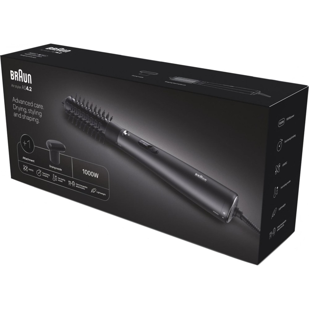Braun AS4.2 fohnborstel 1000W