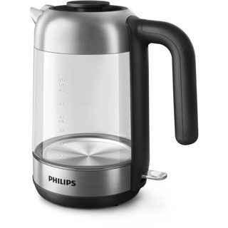 Philips Waterkoker HD9339/80 glas met sensor verlichting - Afbeelding 2