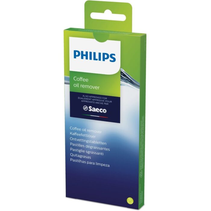 Philips / Saeco Koffieolieverwijdering stabletten CA6704/10