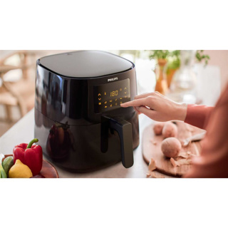 Philips Airfryer XL HD9270/96 - Afbeelding 4