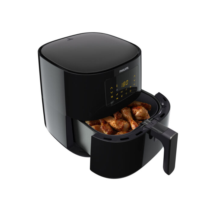 Philips HD9280/90 airfryer xl app connect - Afbeelding 3