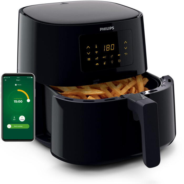 Philips HD9280/90 airfryer xl app connect - Afbeelding 4