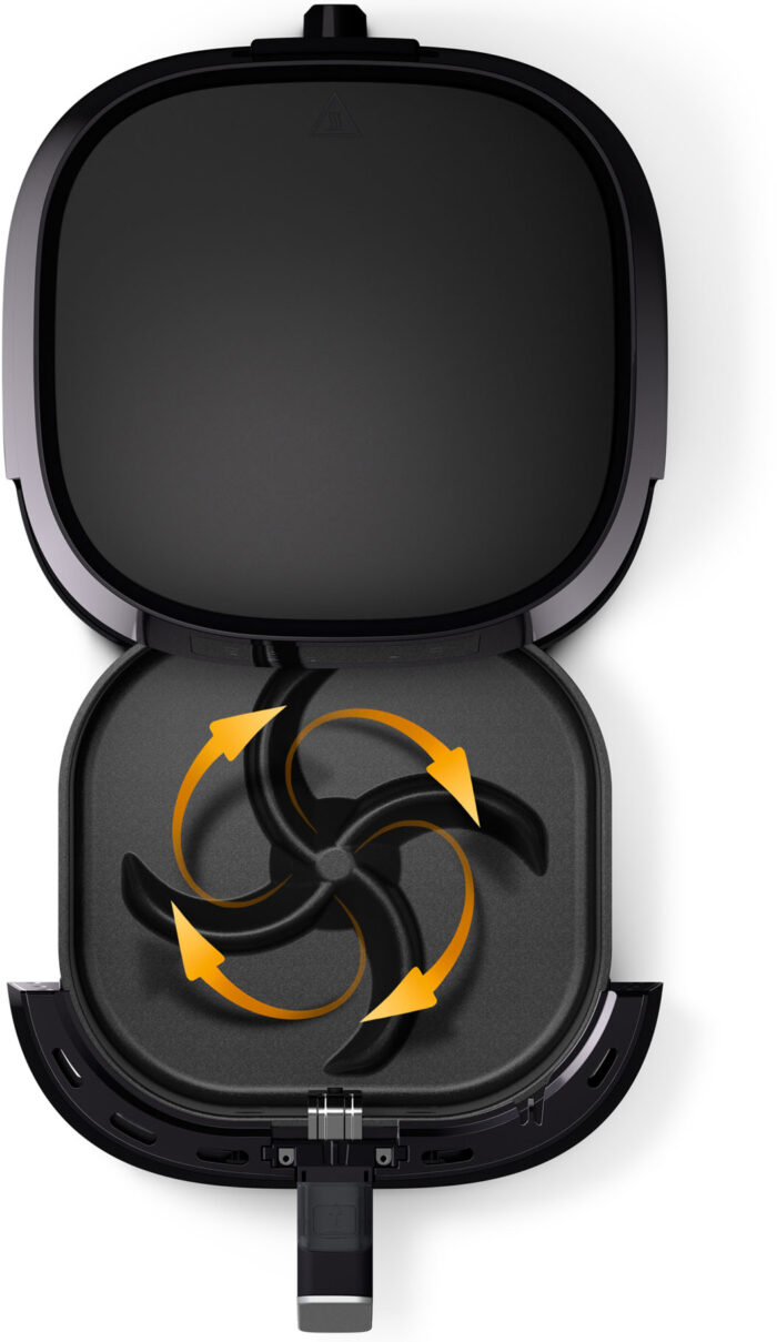 Philips HD9280/90 airfryer xl app connect - Afbeelding 5