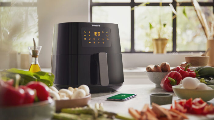 Philips HD9280/90 airfryer xl app connect - Afbeelding 6