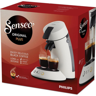 Philips Senseo Koffiezetapparaat CSA210/10 Original Plus wit - Afbeelding 5