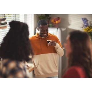 Philips Senseo Koffiezetapparaat CSA210/60 Original Plus zwart - Afbeelding 4