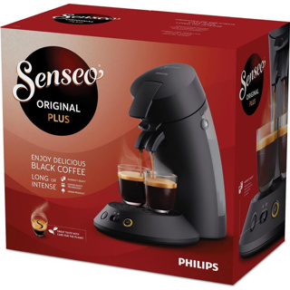 Philips Senseo Koffiezetapparaat CSA210/60 Original Plus zwart - Afbeelding 6