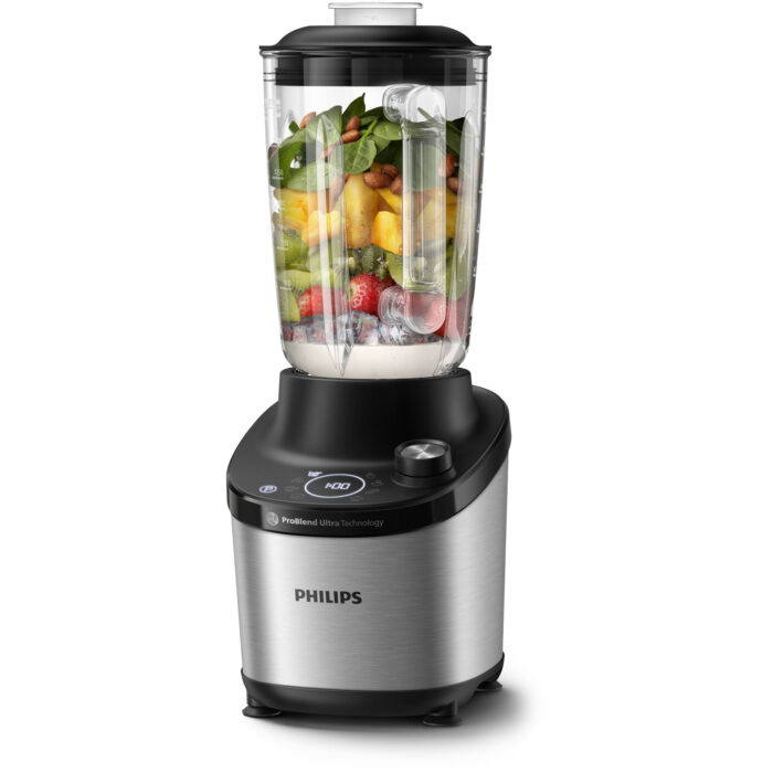 Philips HR3760/00 high speed blender 1500W - Afbeelding 5