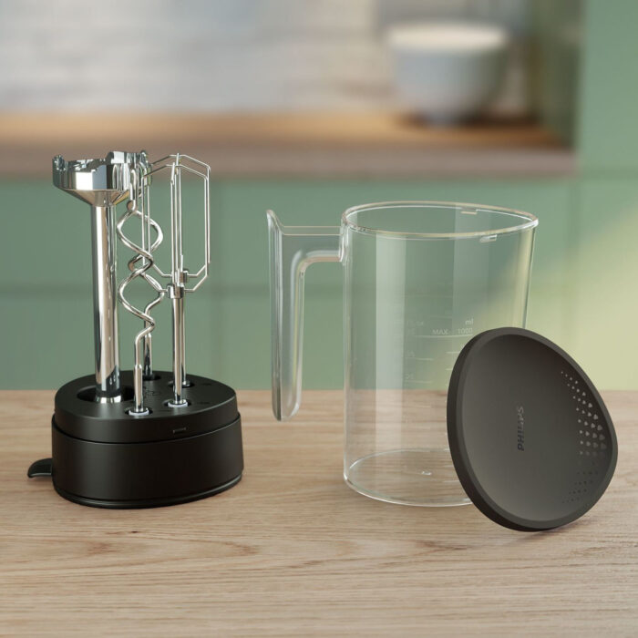 Philips HR3781/20 mixer 500W - Afbeelding 3