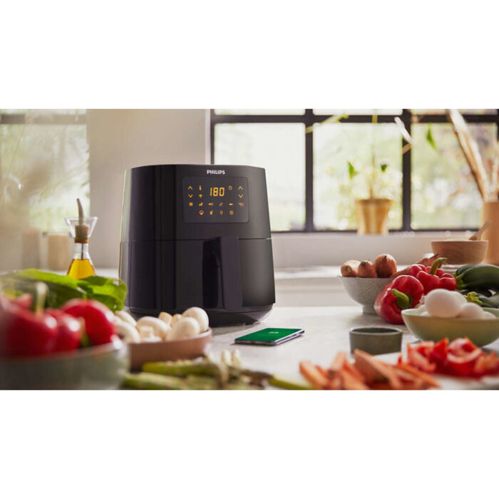 Philips HD9255/60 Airfryer connected - Afbeelding 3