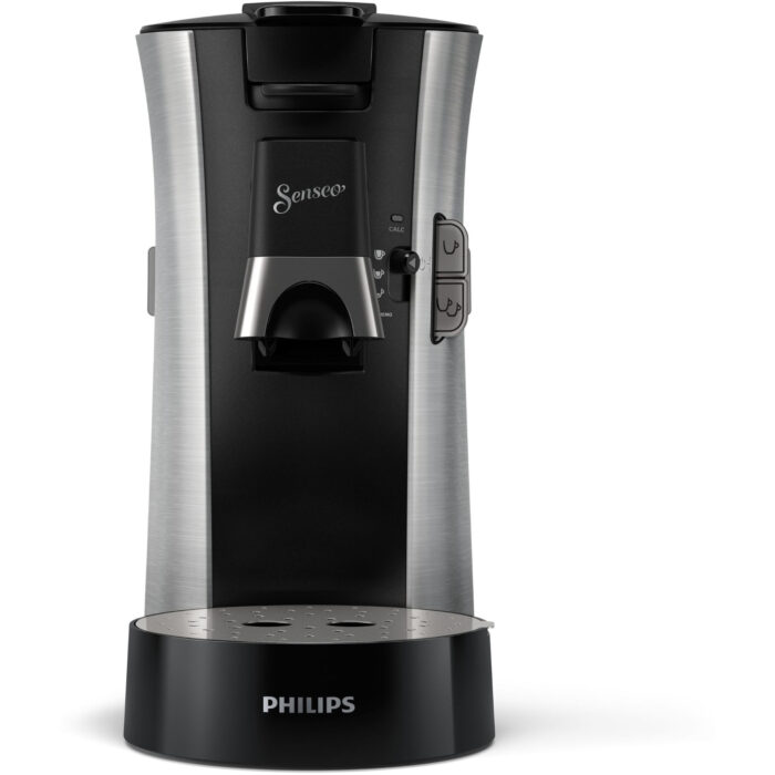 Philips CSA250/10 senseo select metal/deep black - Afbeelding 2