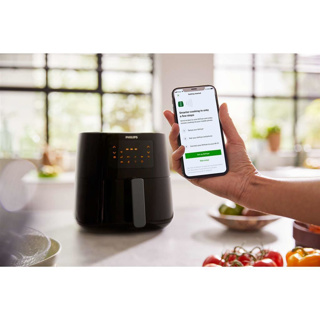 Philips Essential Connected Airfryer XL HD9280/70 - Afbeelding 6