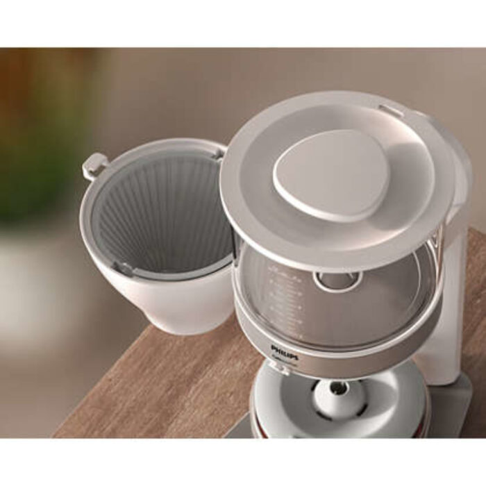 Philips HD5416/00 koffiezetapparaat cafe gourmet - Afbeelding 4