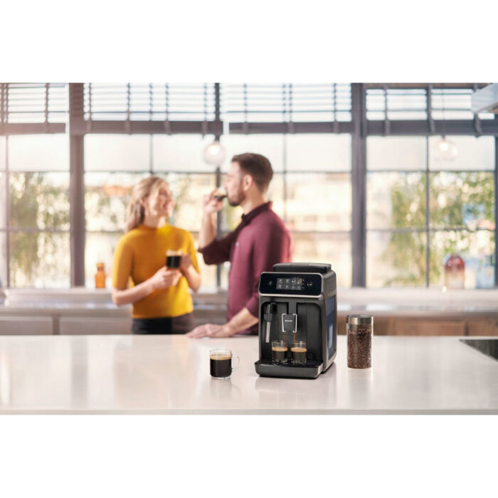 Philips EP2220/10 volautomatische espressomachine - Afbeelding 5