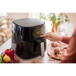 Philips Essential Airfryer XL HD9270/70 - Afbeelding 6