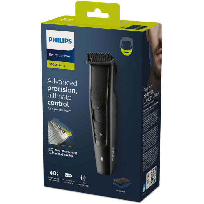Philips bt5515/70 beard trimmer inclusief fancy bo - Afbeelding 3