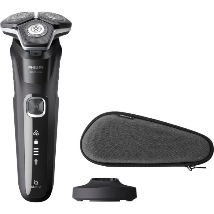Philips Scheerapparaat S5585/35 shaver series 5000 Wet & Dry - Afbeelding 2