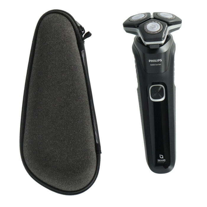 Philips Scheerapparaat S5585/35 shaver series 5000 Wet & Dry - Afbeelding 5