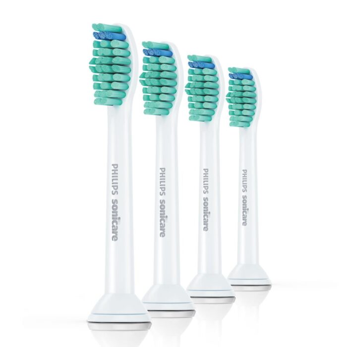 Philips Sonicare opzetborstels HX6014/07 C1 ProResults Standard