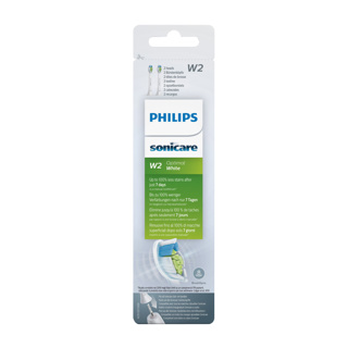 Philips Sonicare opzetborstels HX6062/10 W Optimal White Standard - Afbeelding 2
