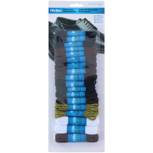 Schoenveters div maten en kleuren