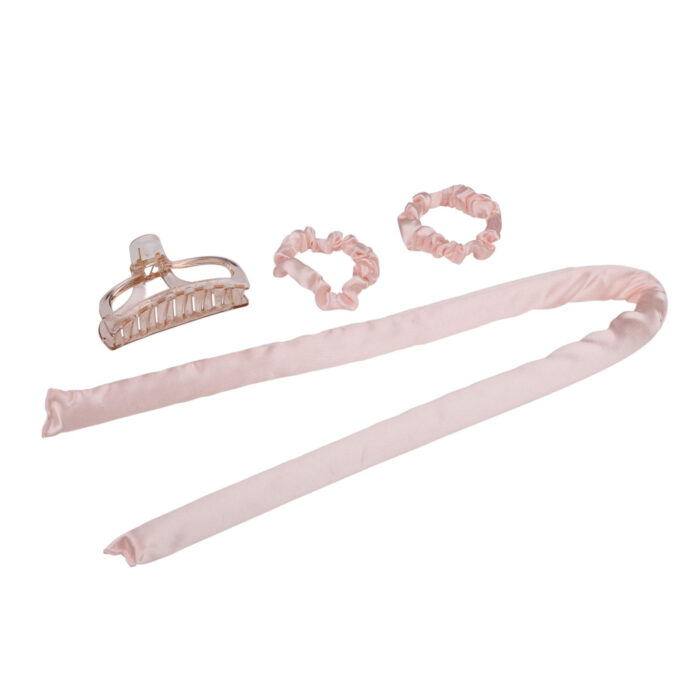 Haarkrullerschuimset 4 delig - Afbeelding 2