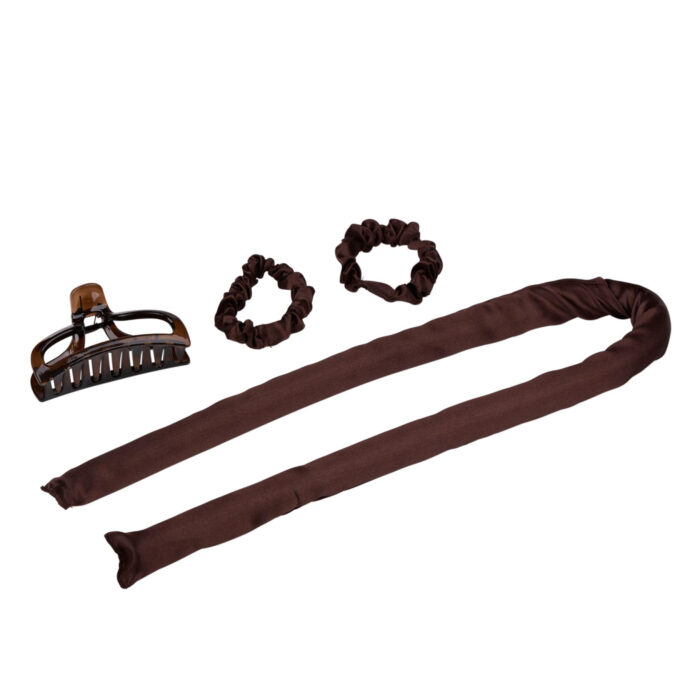 Haarkrullerschuimset 4 delig - Afbeelding 3