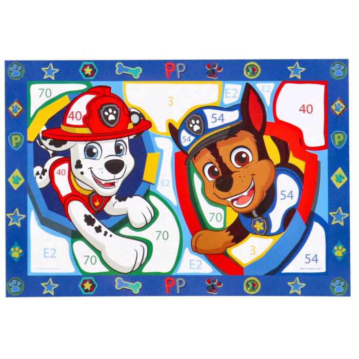 Ravensburger Creart junior schilderen op nummer Paw Patrol - Afbeelding 6
