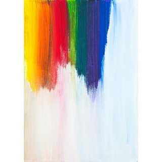 Plakkaatverf Groen 500 ml - Afbeelding 4