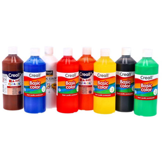 Plakkaatverf Groen 500 ml - Afbeelding 5