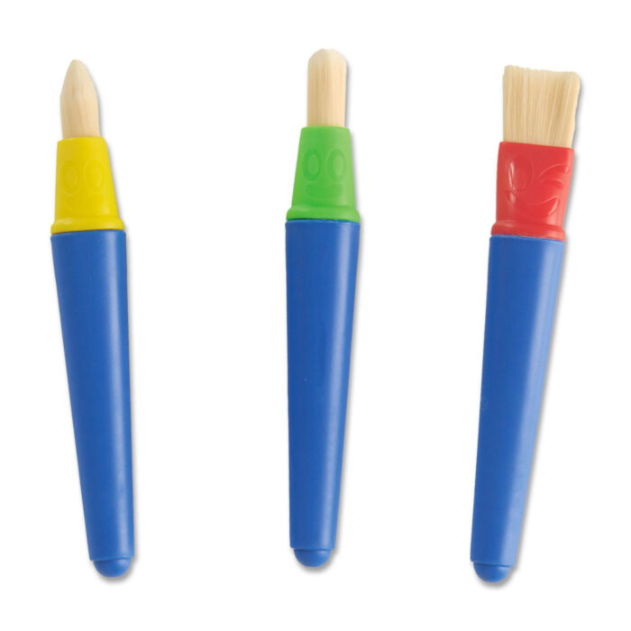 SES My First veilige kwasten 3 stuks - Afbeelding 2