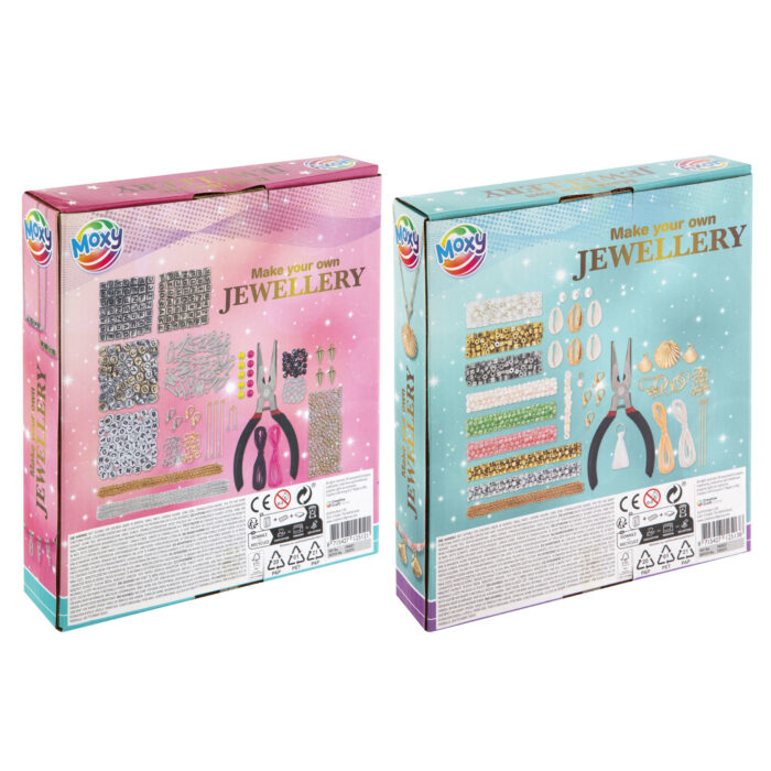 Letterjuwelen maken inclusief tang - Afbeelding 6