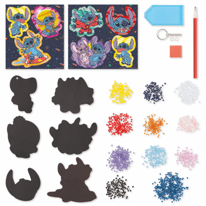 Totum Stitch diamond painting magneten - Afbeelding 2