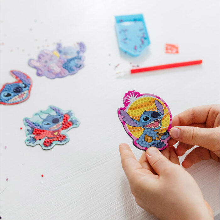 Totum Stitch diamond painting magneten - Afbeelding 3