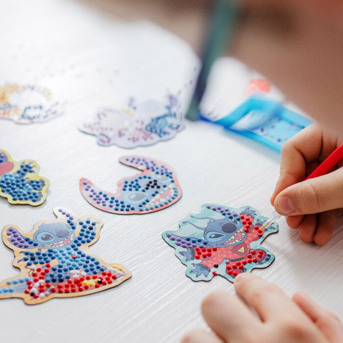 Totum Stitch diamond painting magneten - Afbeelding 5