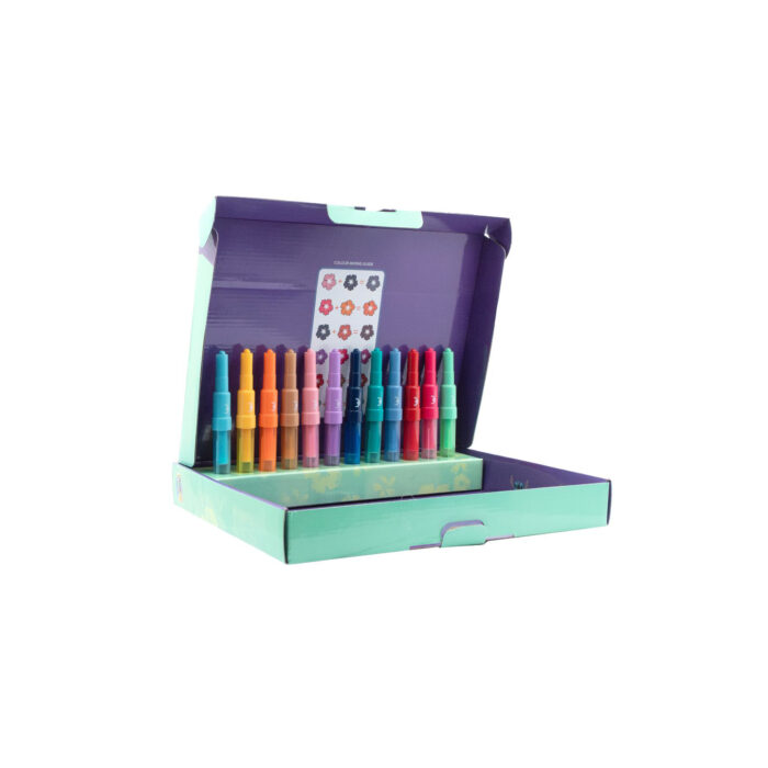 Stitch spray pen set desktop box - Afbeelding 5