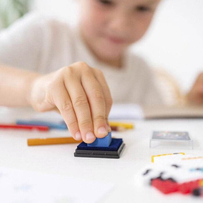 Paw Patrol Totum 2in1 strijkkralen en stempels - Afbeelding 4