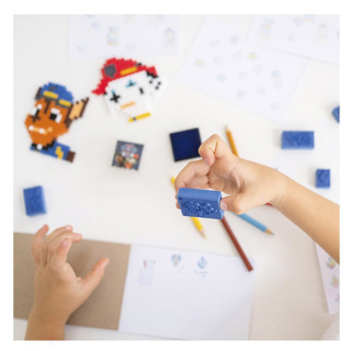 Paw Patrol Totum 2in1 strijkkralen en stempels - Afbeelding 5