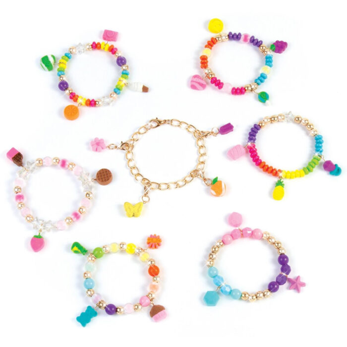 Make It Real armbanden en bedels maken - Afbeelding 3